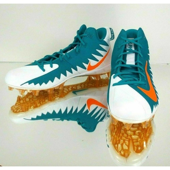 Nike Alpha Menace Pro Cleats Men’s Size 15 - Picture 1 of 5